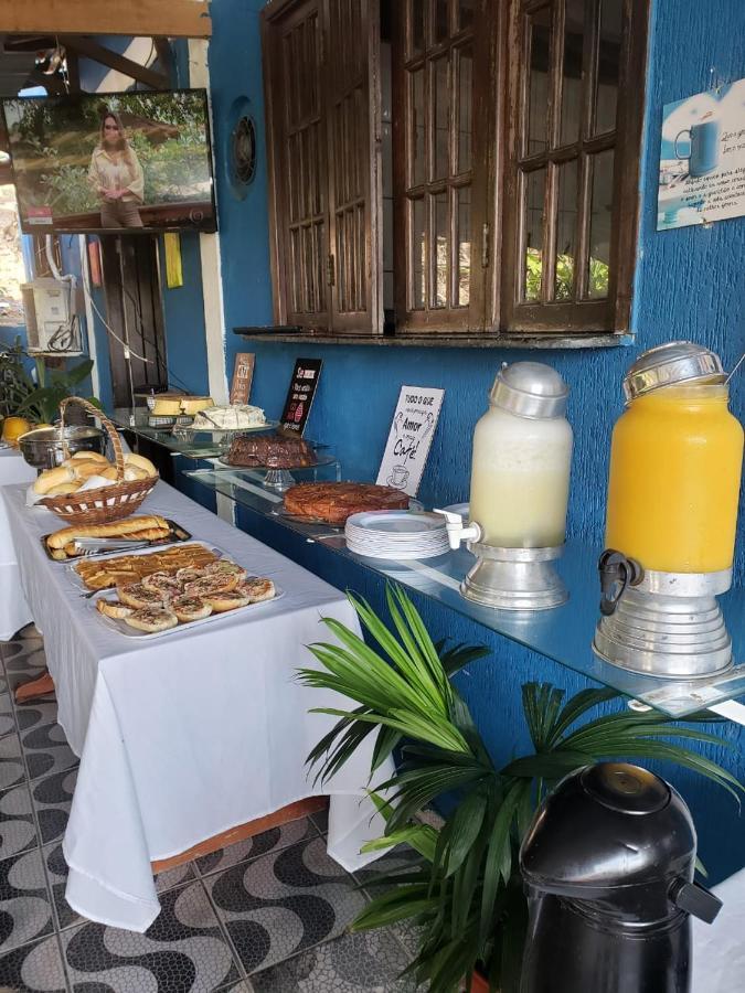 Pousada Bella Açucena Porto Seguro Exterior foto